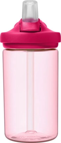 CamelBak Eddy+ Kids - Drinkfles - 400 Ml - Roze (Grapefruit) -Waterfles Voor Buiten 515x1200 9