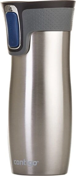 Contigo Westloop Drinkfles - Stainless Steel - 470ml -Waterfles Voor Buiten 516x1200 1