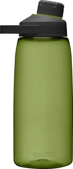 CamelBak Chute Mag - Drinkfles - 1 L - Olijfgroen (Olive) -Waterfles Voor Buiten 517x1200 12