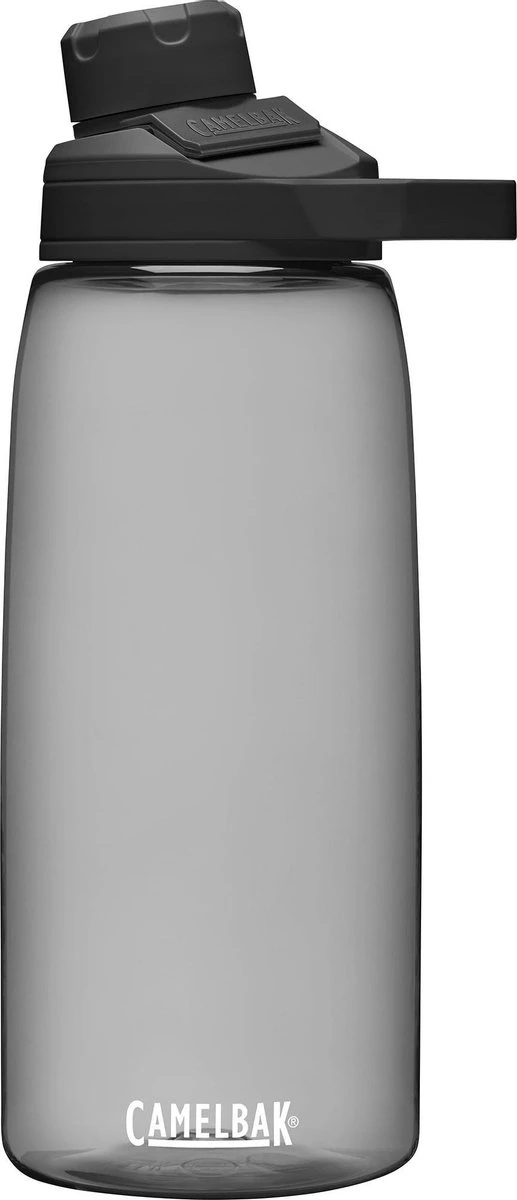 CamelBak Chute Mag - Drinkfles - 1 L - Antraciet (Charcoal) 3 CamelBak Chute Mag - Drinkfles - 1 L - Antraciet (Charcoal)