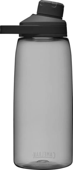 CamelBak Chute Mag - Drinkfles - 1 L - Antraciet (Charcoal) 8 CamelBak Chute Mag - Drinkfles - 1 L - Antraciet (Charcoal) -Waterfles Voor Buiten 517x1200 15