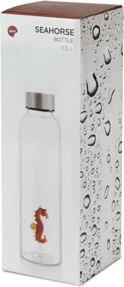 Balvi Waterfles - Zeepaard -Waterfles Voor Buiten 518x1200 12