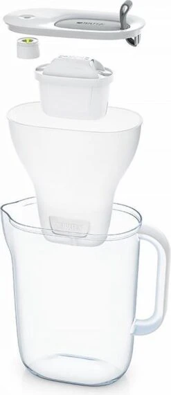 BRITA - Waterfilterkan Style Cool - Grijs - 2,4L -Waterfles Voor Buiten 519x1200 1