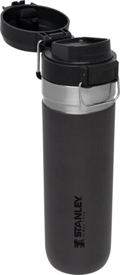 Stanley The Quick Flip Water Bottle 0,70L - Thermosfles - Charcoal -Waterfles Voor Buiten 523x1200 1