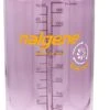 Nalgene Narrow-Mouth Bottle - Drinkfles - 32oz - BPA Free - SUSTAIN - Aubergine