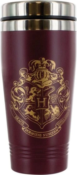 Paladone Harry Potter Reisbeker - Hogwarts - 450 Ml 23 Paladone Harry Potter Reisbeker - Hogwarts - 450 Ml -Waterfles Voor Buiten 529x1200 12