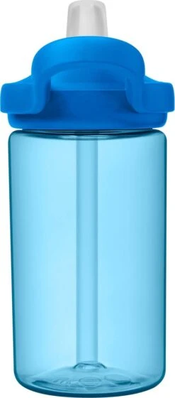 CamelBak Eddy+ Kids - Drinkfles - 400 Ml - Blauw (True Blue) -Waterfles Voor Buiten 529x1200 3