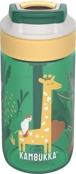 Kambukka Lagoon Drinkfles 400ml -Wild Safari Met Geïntegreerd Rietje -Waterfles Voor Buiten 529x1200 4