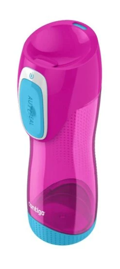 Contigo Swish Drinkfles - Pink Magenta - 500ml -Waterfles Voor Buiten 536x1200 4