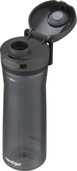 Contigo Drinkfles - Zwart -Waterfles Voor Buiten 541x1200 1