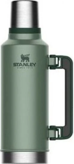 Stanley The Legendary Classic Bottle 1,90L - Thermosfles - Hammertone Green -Waterfles Voor Buiten 545x1200 1