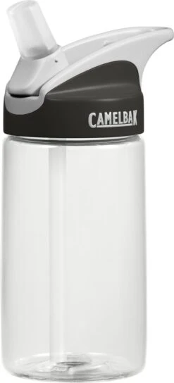 CamelBak Eddy+ Kids - Drinkfles - 400 Ml - Transparant (Clear) -Waterfles Voor Buiten 545x1200