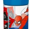 Marvel Spiderman Tritan Drinkfles / Waterfles - 480 Ml - 18 Cm Hoog 1 Marvel Spiderman Tritan Drinkfles / Waterfles - 480 Ml - 18 Cm Hoog -Waterfles Voor Buiten 548x1200
