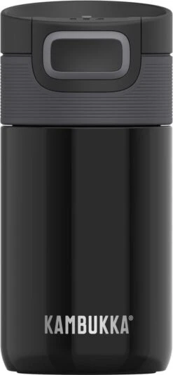 Kambukka Etna Thermosbeker 300 Ml - Makkelijk Reinigen - Lekvrije Koffiebeker - Pitch Black 22 Kambukka Etna Thermosbeker 300 Ml - Makkelijk Reinigen - Lekvrije Koffiebeker - Pitch Black -Waterfles Voor Buiten 556x1200 2