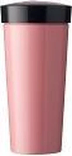 Mepal Beker Take A Break - Nordic Pink Afmeting Artikel 16 5 X 8 X 8 Cm Inhoud 400 Ml -Waterfles Voor Buiten 556x1200