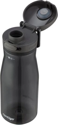Contigo Drinkfles - Zwart -Waterfles Voor Buiten 560x1200 1
