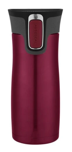 Contigo Westloop Drinkfles - Raspberry Pink - 470ml 37 Contigo Westloop Drinkfles - Raspberry Pink - 470ml -Waterfles Voor Buiten 572x1200 2