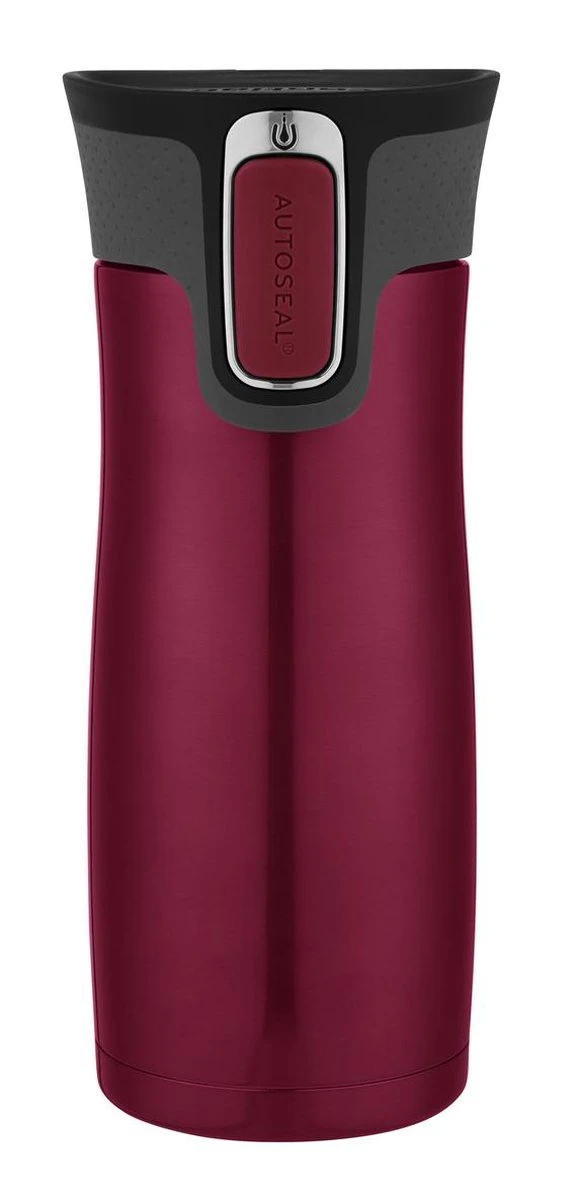 Contigo Westloop Drinkfles - Raspberry Pink - 470ml 18 Contigo Westloop Drinkfles - Raspberry Pink - 470ml - Afbeelding 16