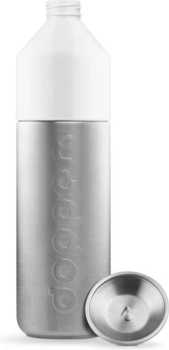 Dopper Steel Drinkfles - 1,1L - Roestvrij Staal -Waterfles Voor Buiten 580x1200