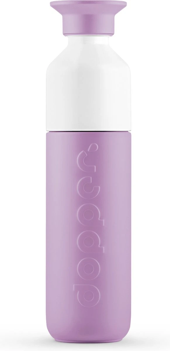 Dopper Insulated Drinkfles - Throwback Lilac - 350ml 3 Dopper Insulated Drinkfles - Throwback Lilac - 350ml