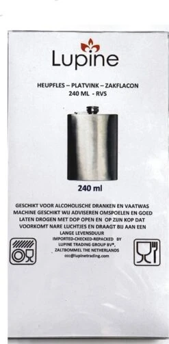 Lupine Heupfles - Platvink - Veldfles - 240 ML - Groot 7 Lupine Heupfles - Platvink - Veldfles - 240 ML - Groot -Waterfles Voor Buiten 589x1200 3