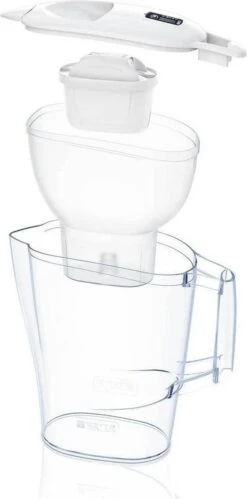 BRITA Fill&enjoy Aluna Cool Waterfilterkan - White -Waterfles Voor Buiten 594x1200 1