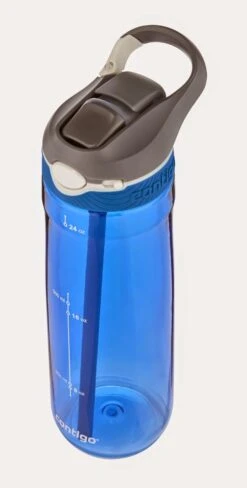 Contigo Ashland Drinkfles - Monaco Blue - 720ml -Waterfles Voor Buiten 608x1200