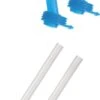 Camelbak Eddy Kids - Bite Valves & Straws - Ice Blue - Blauw -Waterfles Voor Buiten 609x1200