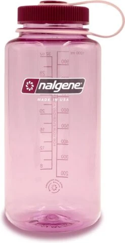 Nalgene Sustain Wide Mouth 1000ml - Drinkfles - Cosmo