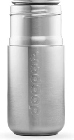 Dopper Steel Drinkfles - 350ml - Roestvrij Staal -Waterfles Voor Buiten 633x1200 1