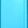 Merkloos Waterfles Plat – Blauw – Minimalistisch Uiterlijk - Gemakkelijk Mee Te Nemen - Inhoud 0,5 Liter – 20 X 14,8 Cm -Waterfles Voor Buiten 634x1200