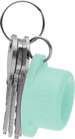 Partydop Universele Flessendop - Festival Dop - Flessendop Voor Waterflesjes - Mint Green -Waterfles Voor Buiten 652x1200