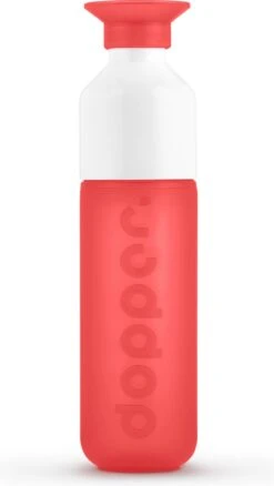 Dopper Original Drinkfles - Coral Splash - 450 Ml