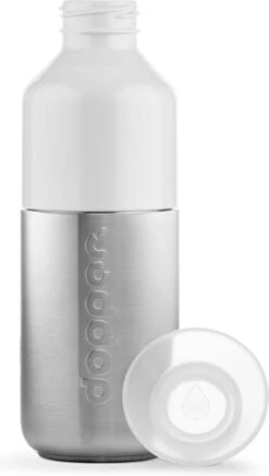 Dopper Steel Drinkfles - 350ml - Roestvrij Staal -Waterfles Voor Buiten 680x1200 1