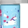 CamelBak Chute Mag Kids - Drinkfles - 400 Ml - Blauw (Space Unicorns) -Waterfles Voor Buiten 682x1200 1