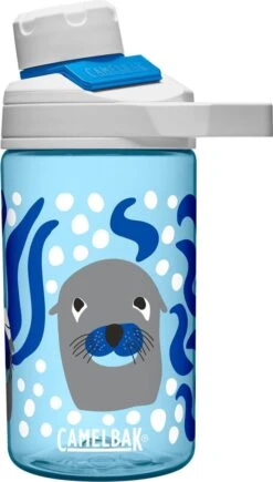 CamelBak Chute Mag Kids - Drinkfles - 400 Ml - Blauw (Space Unicorns) -Waterfles Voor Buiten 682x1200 2