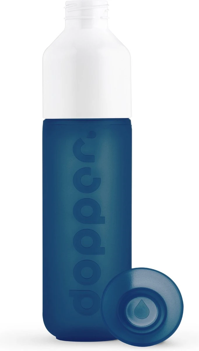 Dopper Original Drinkfles - Cosmic Storm - 450 Ml 4 Dopper Original Drinkfles - Cosmic Storm - 450 Ml - Afbeelding 2