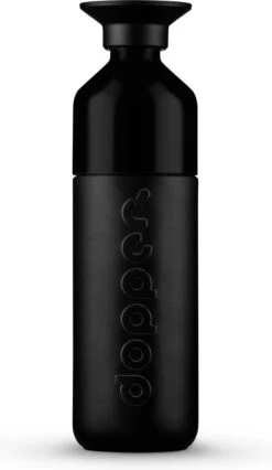 Dopper Insulated Drinkfles - Blazing Black - 580 Ml 17 Dopper Insulated Drinkfles - Blazing Black - 580 Ml -Waterfles Voor Buiten 696x1200