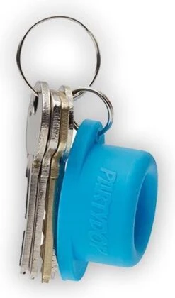 Partydop 2.0 | Universele Flessendop Met Sleutelhanger - Festival Dop -Waterfles Voor Buiten 705x1200