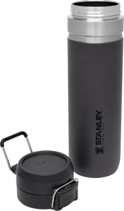 Stanley The Quick Flip Water Bottle 0,70L - Thermosfles - Charcoal -Waterfles Voor Buiten 706x1200 7