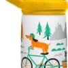 CamelBak Eddy+ Kids SST Vacuum Insulated - Isolatie Drinkfles - 350 Ml - Wit (Biking Dogs) -Waterfles Voor Buiten 708x1200 2