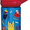 CamelBak Eddy+ Kids - Drinkfles - 400 Ml - Blauw (Skate Monsters) 2 CamelBak Eddy+ Kids - Drinkfles - 400 Ml - Blauw (Skate Monsters) -Waterfles Voor Buiten 709x1200 2