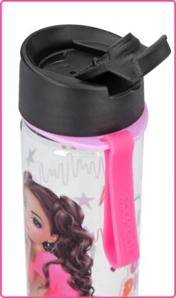 Depesche TOPModel Drinkfles TINY DANCER -Waterfles Voor Buiten 709x1200 4