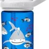 CamelBak Eddy+ Kids 0,4 L Friendly Sharks LE -Waterfles Voor Buiten 717x1200