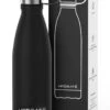 HYDRATE Super Geïsoleerde Drinkfles Roestvrij Staal Thermos 500ml - BPA Vrij, Vacuüm Drinkfles - 24 Uur Koud & 12 Uur Heet Waterfles - Voor Mannen, Vrouwen & Volwassenen -Waterfles Voor Buiten 718x1200