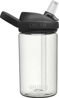 CamelBak Eddy+ Kids - Drinkfles - 400 Ml - Transparant (Clear) -Waterfles Voor Buiten 719x1200 7