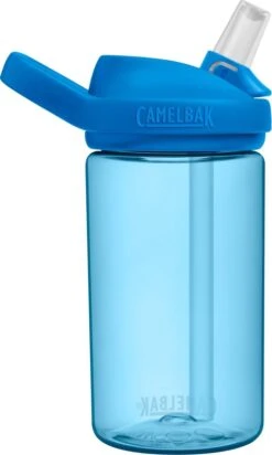 CamelBak Eddy+ Kids - Drinkfles - 400 Ml - Blauw (True Blue) -Waterfles Voor Buiten 720x1200 4