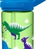 CamelBak Eddy+ Kids - Drinkfles - 400 Ml - Groen (Hip Dinos) -Waterfles Voor Buiten 721x1200 3