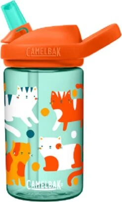 CamelBak Eddy+ Kids Dagelijks Gebruik 400 Ml Polypropyleen (PP), Tritan Meerkleurig 13 CamelBak Eddy+ Kids Dagelijks Gebruik 400 Ml Polypropyleen (PP), Tritan Meerkleurig -Waterfles Voor Buiten 724x1200 2
