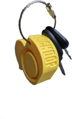 DuckDop® Original - Festival Dop - Universele Flessendop - Inclusief Grote Sleutelhanger - Sta Nooit Meer In Je Eendje - Meerdere Kleuren Beschikbaar -Waterfles Voor Buiten 730x1200 1